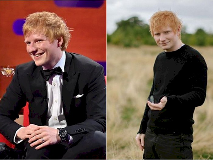 Ed Sheeran Umumkan Positif Covid-19, Bakal Gelar Pertunjukan dari Rumah