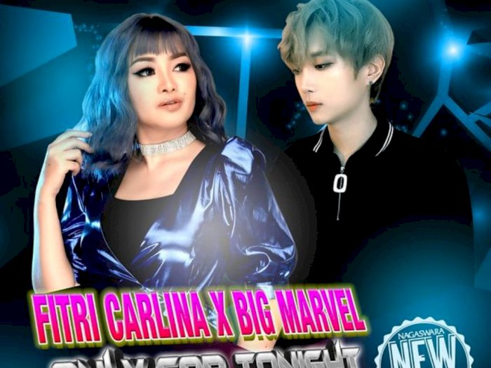 Dangdut Goes to Korea, Fitri Carlina Kolaborasi dengan Musisi Korea Big Marvel