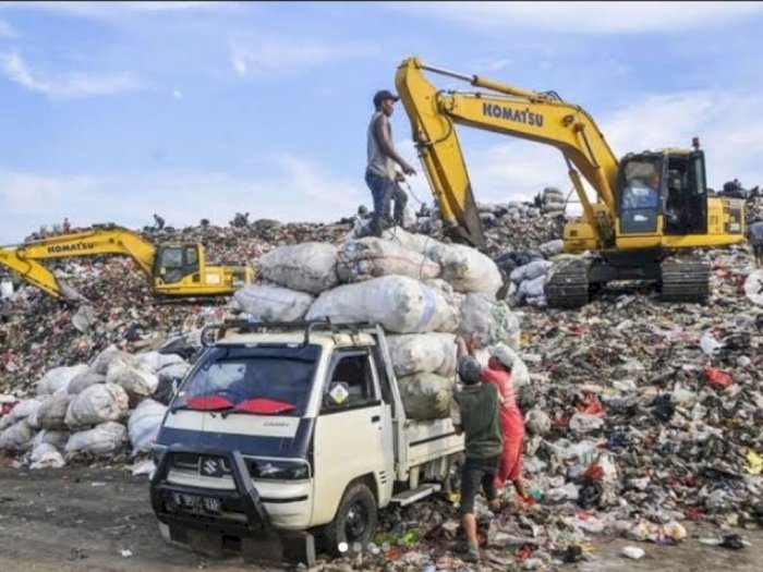 Perpanjang Kerja Sama, Pemprov DKI Beri Dana Rp379,5 Miliar untuk Kompensasi Bau Sampah