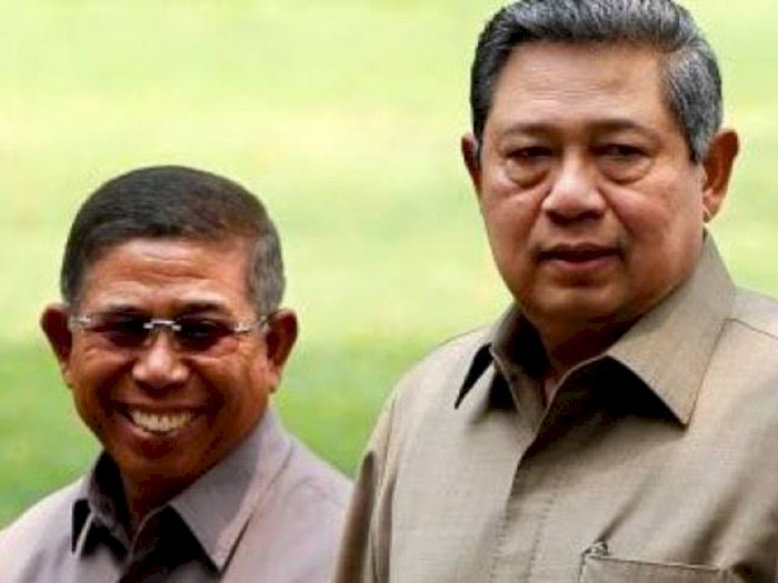 Mengenang Mensesneg Sudi Silalahi Semasa Hidup, Dikenal Sebagai Orang Kepercayaan SBY
