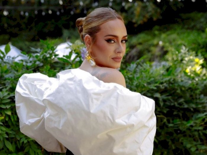Adele Siap Gelar Konser Tahun Depan 