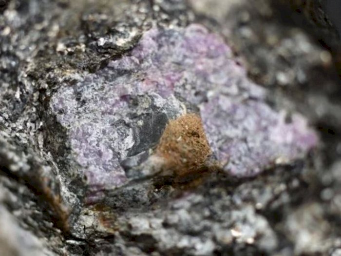 Peneliti Berhasil Menemukan Tanda Kehidupan Purba di Batu Ruby!
