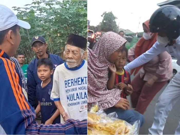 Sederet Aksi Sosial Dedi Mulyadi, Bantu Kakek 120 Tahun Hingga Bocah Penjual Serabi