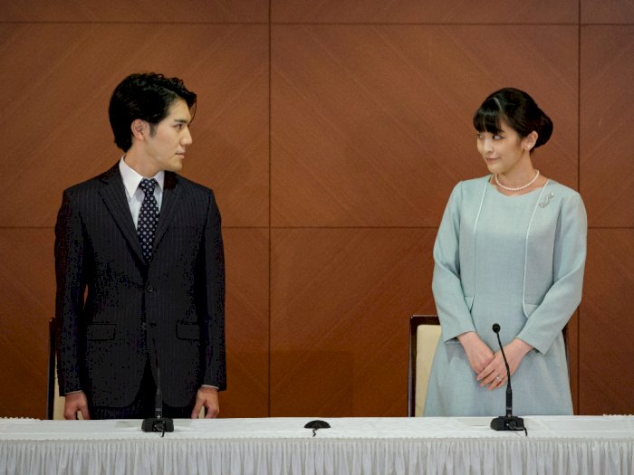 Sosok Kei Komuro Rakyat Jelata yang Nikahi Putri Mako, Kisahnya Bak Negeri Dongeng