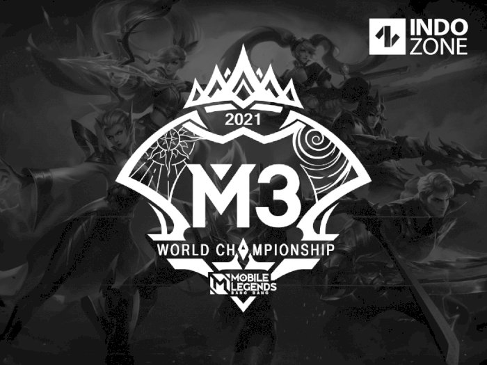 Ini 16 Tim yang Bertanding di Turnamen Mobile Legends M3 World Championship