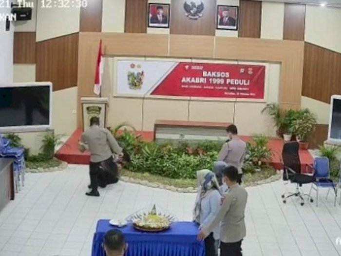 Kapolres Nunukan Dinonaktifkan Terkait Dugaan Viral Pemukulan Anggotanya