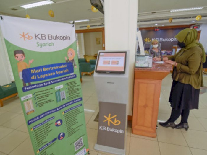 Masyarakat Mulai Pilih Bank 'Online', Efeknya 2.593 Cabang Bank Tutup