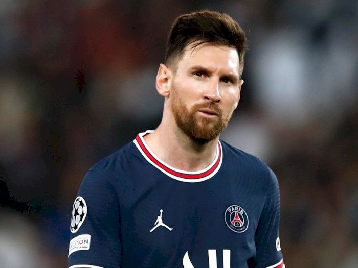 Nihil Gol di 4 Laga Awal Ligue 1, Lionel Messi Ulangi Catatan Buruknya 15 Tahun Lalu