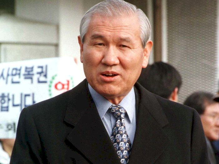 Mantan Presiden Korsel Roh Tae-woo Meninggal Dunia di Usia 88 Tahun
