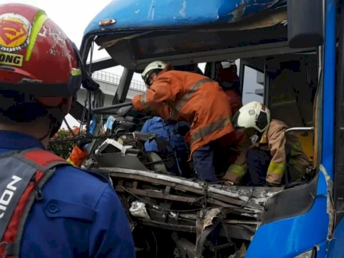 Ketua DPR Minta Investigasi Menyeluruh Terkait Insiden Dua Kecelakaan Transportasi Publik