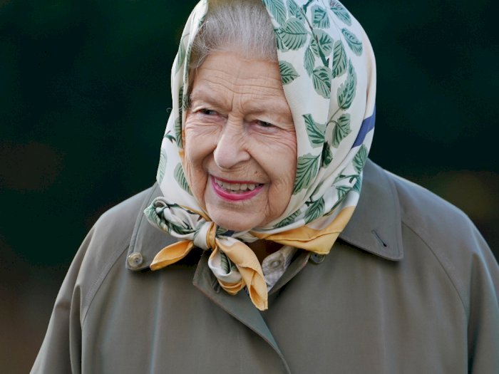 Ratu Elizabeth II Batal Hadir di KTT COP26 Glasgow karena Alasan Kesehatan