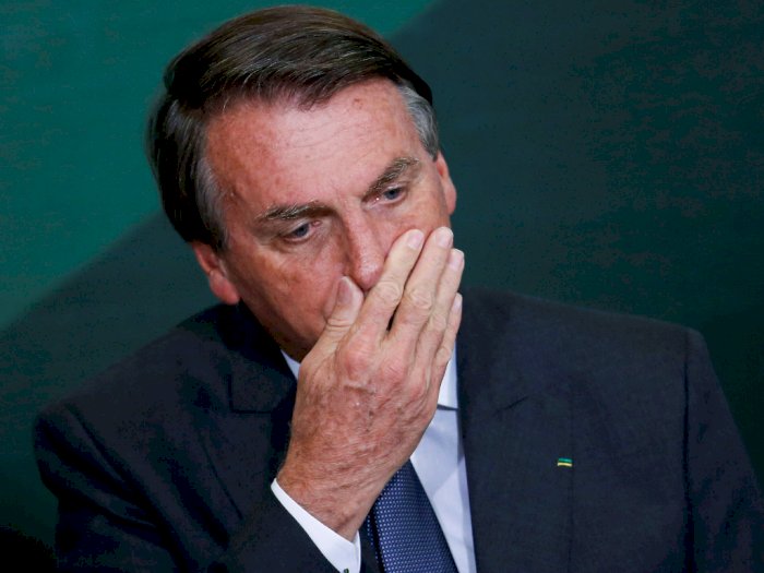 Senat Brasil Setujui Laporan yang Minta Presiden Jair Bolsonaro untuk Didakwa