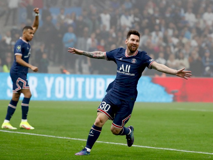 Gara-gara Kylian Mbappe, Lionel Messi Jadi Terkucilkan di PSG