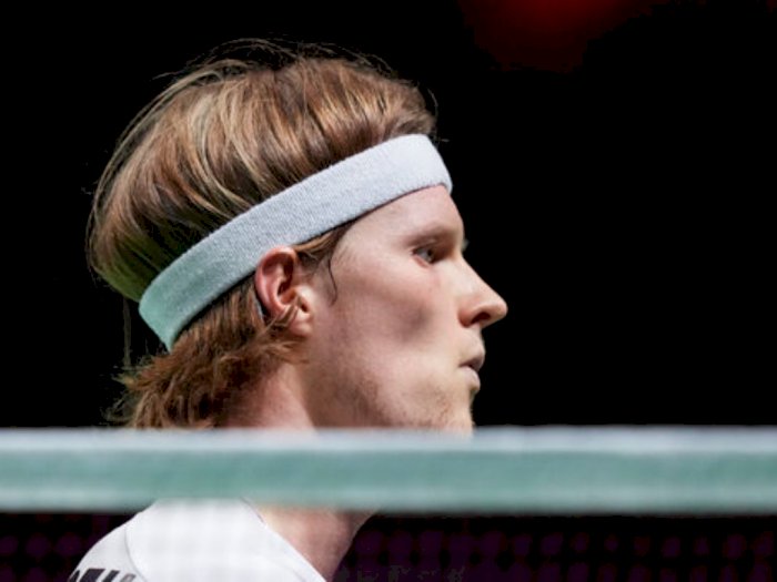 Kejutan di French Open, Anders Antonsen Langsung Tersingkir di Babak Pertama
