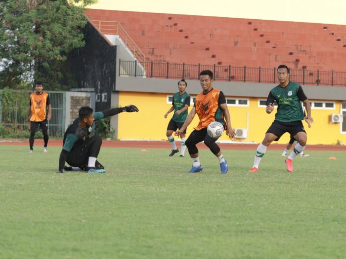 Laga Akhir, PSMS Medan Bertekad Lumpuhkan Sriwijaya FC Hingga Bawa Pulang Poin Sempurna 
