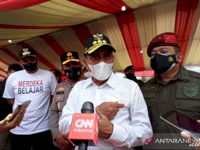 Jokowi Minta Harga Tes PCR Rp300 Ribu, Gubsu Edy Setuju