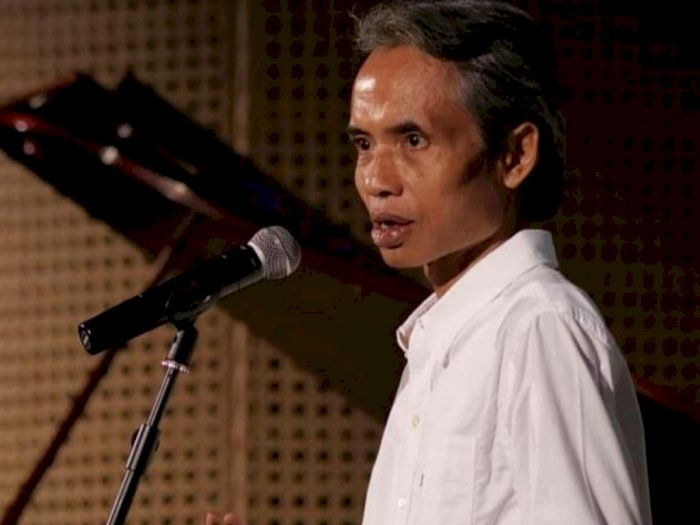 Momen Sumpah Pemuda Bagi Joko Pinurbo, Lelang Puisi Tulisan Tangan untuk Donasi