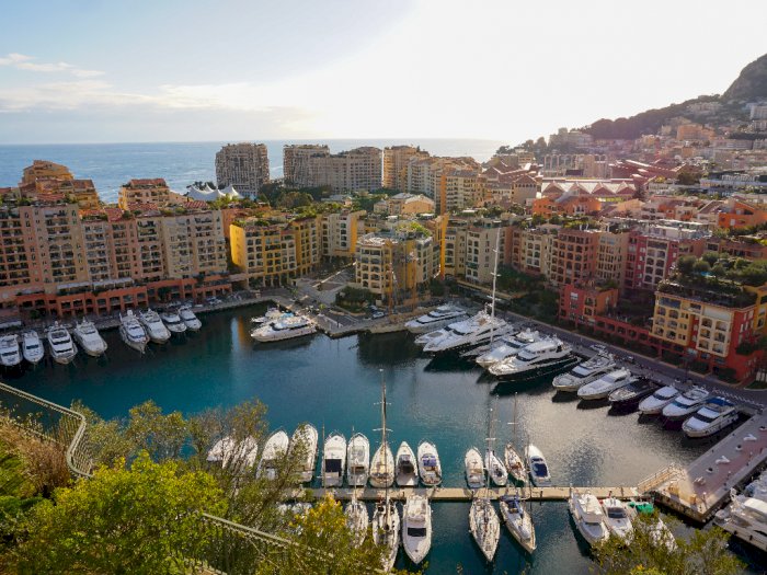 Berbeda Nasib dengan Indonesia, Monako Mempunyai Pendapatan per Kapita Tertinggi di Dunia