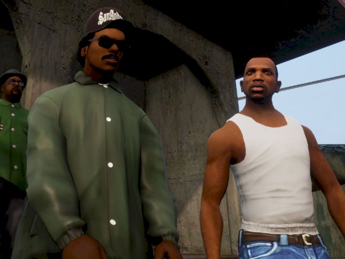 Snoop Dogg: Dr. Dre Sedang Buat Lagu untuk Game Grand Theft Auto Terbaru!