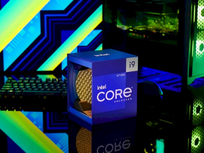 Core i9-12900K Jadi Seri Tertinggi di Intel Alder Lake, Diklaim Prosesor Gaming Terbaik