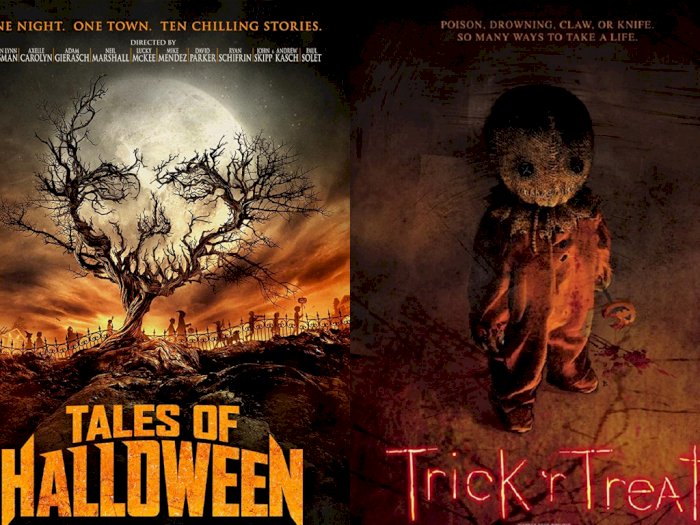 12 Rekomendasi Film Halloween yang Paling Horor dan Mengerikan