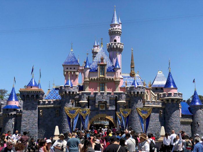 Per Maret 2022, Disneyland California akan Menaikkan Harga Tiket Masuk