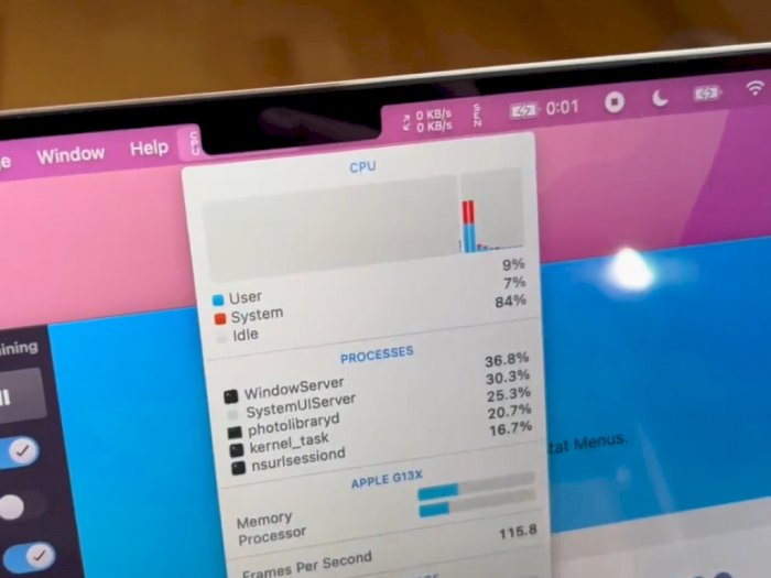 Banyak Developer macOS Belum Siap dengan Hadirnya Notch di MacBook Pro, Ini Buktinya!