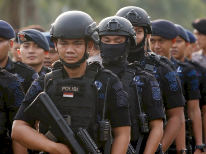 Pimpinan DPR RI Apresiasi Sikap Tegas Kapolri Tindak Oknum Polisi Nakal