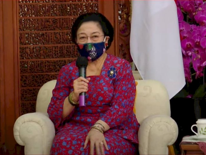 Megawati: Kalau Tak Mau Taat Aturan Partai, Silakan Mundur