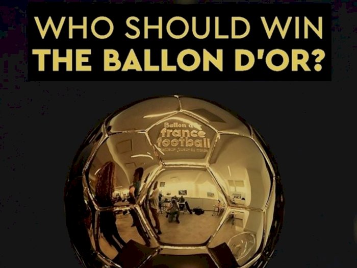 Heboh! Hasil Ballon d'Or 2021 Bocor di Medsos, Lewandowski Jadi Pemenang