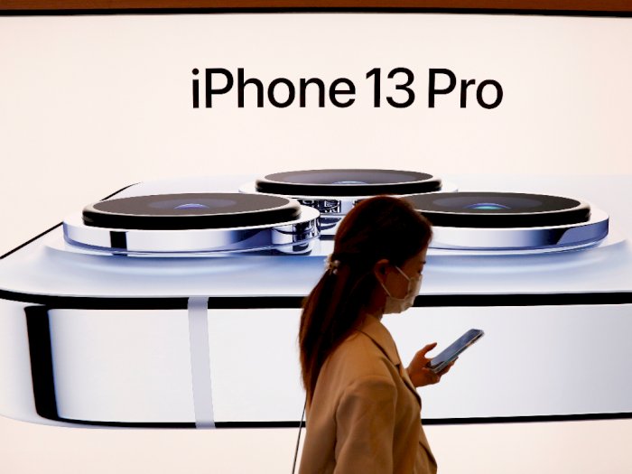 Apple Raup Keuntungan 14,5 Miliar Dolar dari China, Melonjak 83 Persen
