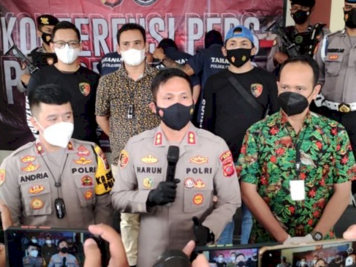 Polisi Ungkap Otak Pelaku Pembunuhan Bos Preman Parkir Ilegal di Bogor, Ternyata...