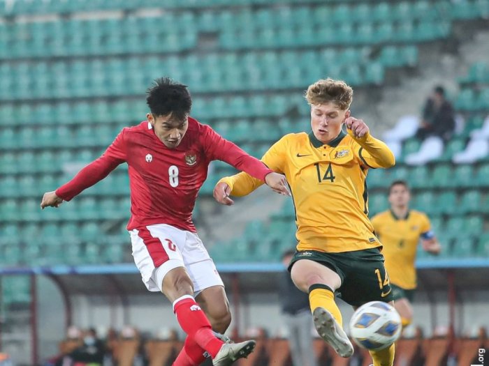 Kubur Impian ke Piala Asia, Shin Tae-yong Sebut Timnas Indonesia U-23 Dirugikan Sejak Awal