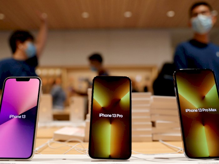 Resmi! iPhone 13 akan Hadir di Indonesia Tanggal 19 November, Sudah Siapkan Uang?