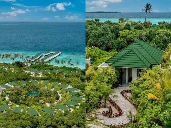 Maldives akan Buka Tempat Wisata Baru, Diberi Nama  'Siyam World'!