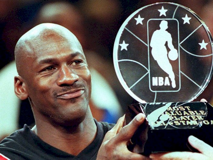 Ini Olahraga Tersulit Dimainkan Menurut Legenda NBA Michael Jordan