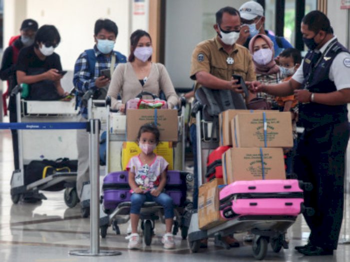 Tak Perlu RT-PCR, Penerbangan Luar Jawa dan Bali dari Kualanamu Hanya Pakai Syarat Ini