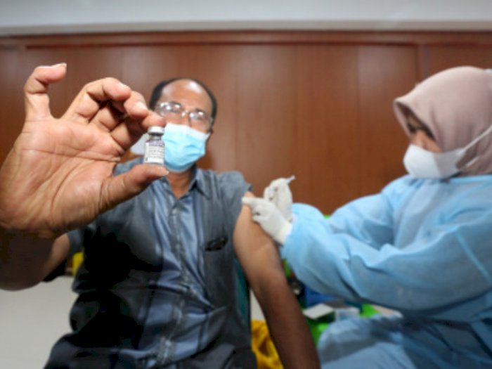 Jokowi Tegaskan Kunci Pengendalian Pandemi: Vaksin Harus Merata dan Setara
