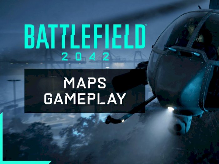 EA dan DICE Pamerkan 3 Map Baru yang Bakal Hadir di Battlefield 2042!