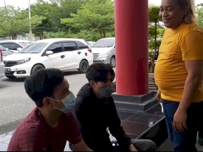Pengeroyok Mahasiswa Ditangkap, Si Gondrong Potong Rambut Mau Kelabui Polisi