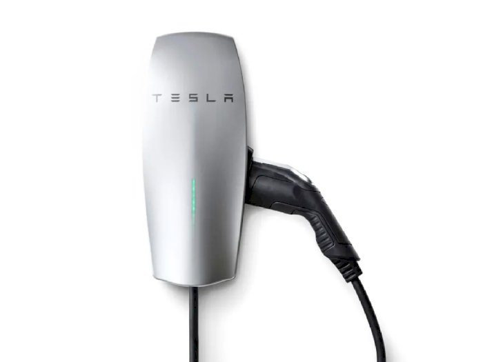 Tesla Jual Charger Mobil Listrik yang Bisa Dipasang di Rumah, Kompatibel dengan Mobil Lain