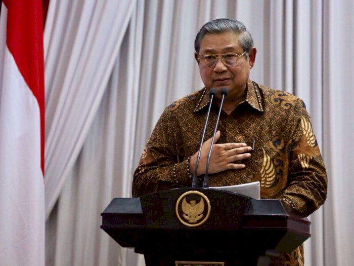 SBY Kena Kanker Prostat, Jokowi Kirim Tim Dokter untuk Dampingi Pengobatan di AS