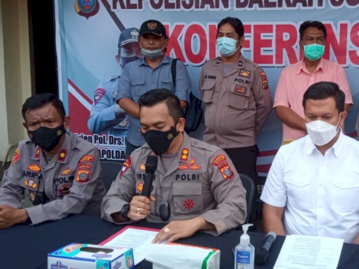 Oknum Polri Dibacok & Dianiaya Puluhan OTK, Polrestabes Medan Kantongi Identitas Pelaku