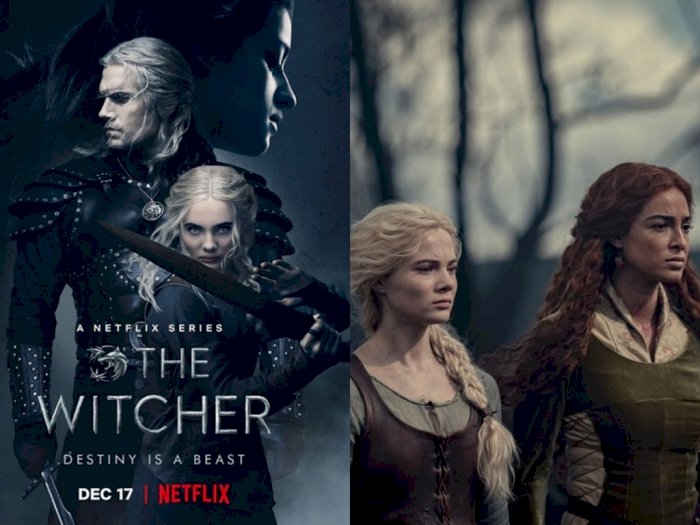 Siap Melawan Penyihir Jahat? 'The Witcher' Season 2 Hadirkan Pengalaman Magis Terbaru!