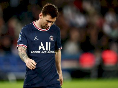 Lionel Messi Bongkar Kata-kata Toxic Joan Laporta yang Bikin Dia Terluka