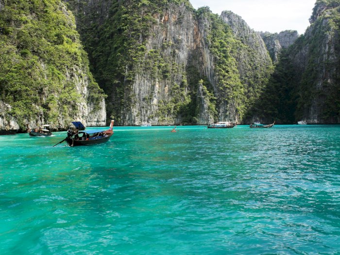 5 Rekomendasi Destinasi Wisata Terbaik di Thailand, Cocok untuk Liburan Akhir Tahun!