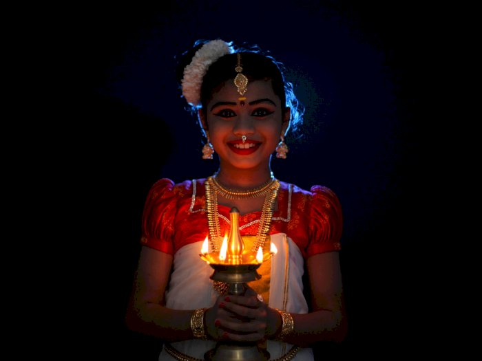 Mengenal Perayaan Diwali (Deepavali), Festival Cahaya Bagi Umat Hindu