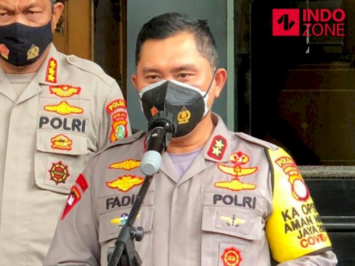 Soal Polisi Minta Sekarung Bawang, Kapolda Metro: Blender!