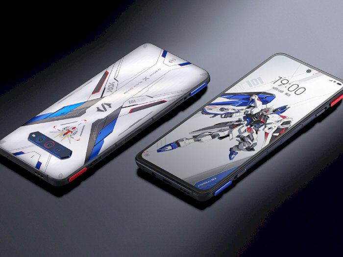 Black Shark 4S Pro Jadi Smartphone dengan Skor AnTuTu Tertinggi di Oktober 2021!