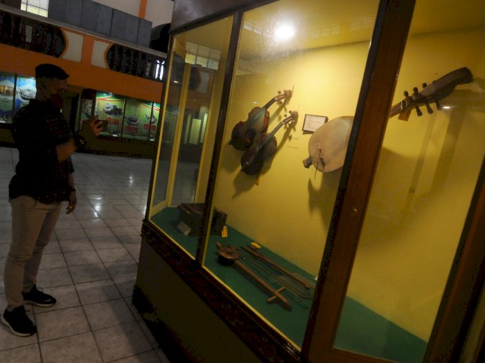Wisata Museum Sang Nila Utama, Berikut Foto-fotonya